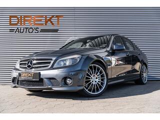 Mercedes-Benz C-Klasse (2007 - 2013)