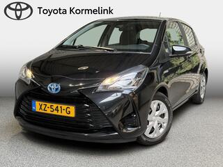 Toyota Yaris (2011 - 2020)