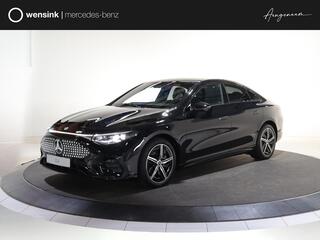 MERCEDES-BENZ CLA-KLASSE 250+ Launch Edition 85.5 kWh | Night | Panoramadak | Stoelverwarming | DISTRONIC | Achteruitrijcamera | Dodehoekassistent |