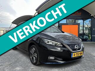 Nissan Leaf (2018 - 2025)