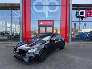 Mercedes-Benz E-Klasse (2016 - 2023)