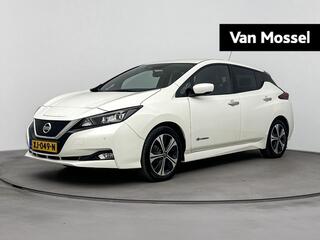 Nissan Leaf (2018 - 2025)
