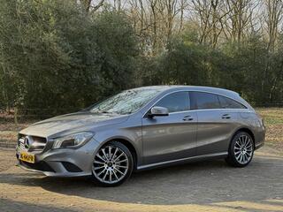 Mercedes-Benz CLA Shooting Brake (2015 - 2019)
