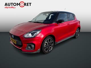 Suzuki Swift (2017 - 2024)