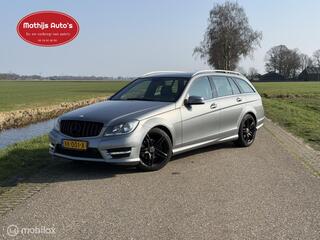 Mercedes-Benz C-Klasse Estate (2007 - 2014)