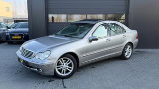 Mercedes-Benz C-klasse (2000 - 2007)