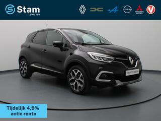 RENAULT CAPTUR TCe 90pk Intens Camera | Cruise | Navi | Parkeersens. v+a