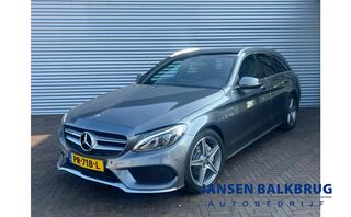 Mercedes-Benz C-Klasse Estate (2014 - 2021)