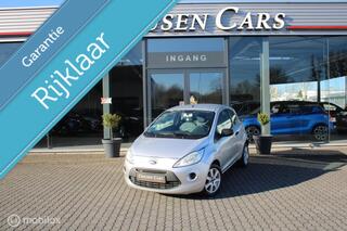 Ford Ka (2008 - 2016)