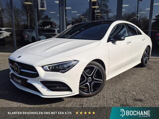 MERCEDES-BENZ CLA-KLASSE 200 Business Solution AMG | Navigatie | Panoramadak |
