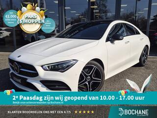 Mercedes-Benz CLA (2019 - 2025)