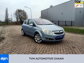 Opel Corsa (2006 - 2014)