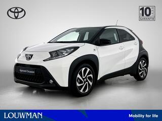 TOYOTA AYGO X 1.0 VVT-i Automaat Pulse | Airco | Cruise Control | Automaat