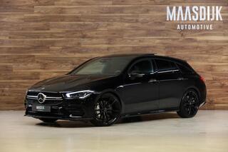 Mercedes-Benz CLA Shooting Brake