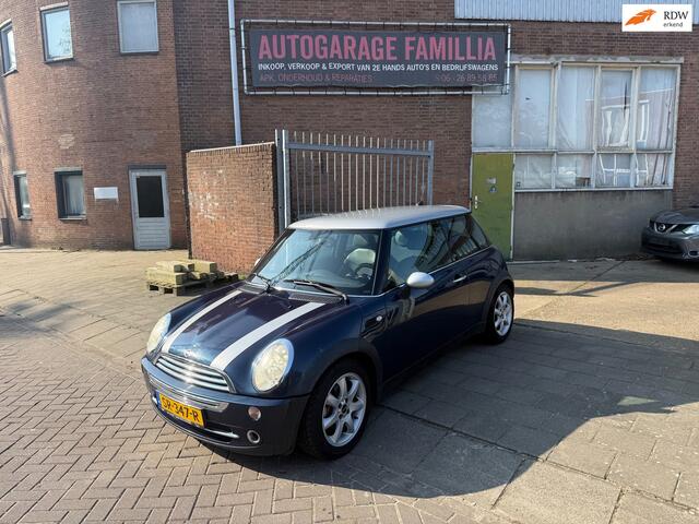 Mini Cooper Mini 1.6 MET  APK