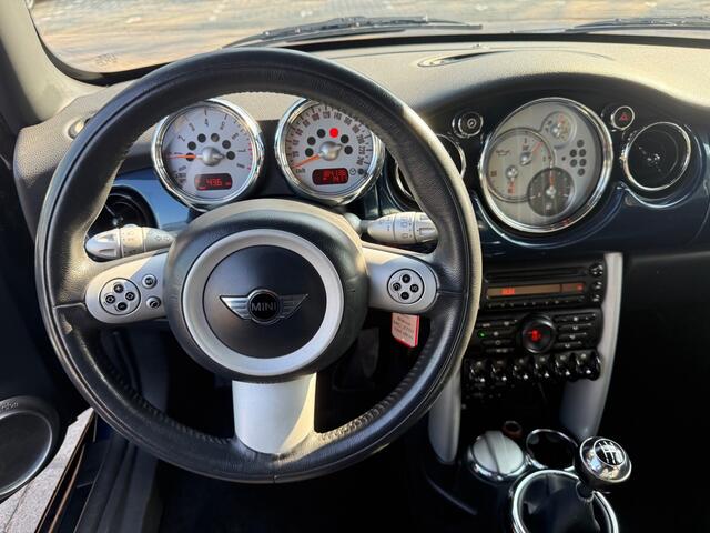 Mini Cooper Mini 1.6 MET  APK