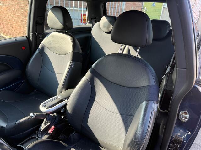 Mini Cooper Mini 1.6 MET  APK