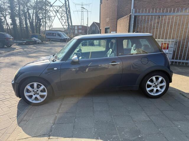 Mini Cooper Mini 1.6 MET  APK