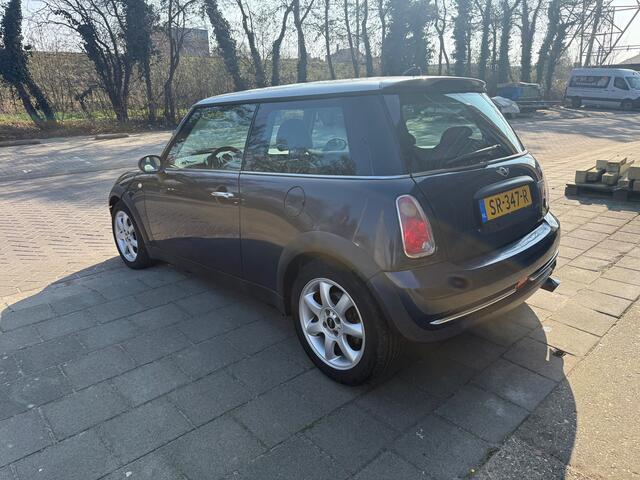 Mini Cooper Mini 1.6 MET  APK