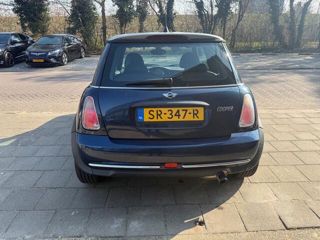 Mini Cooper Mini 1.6 MET  APK