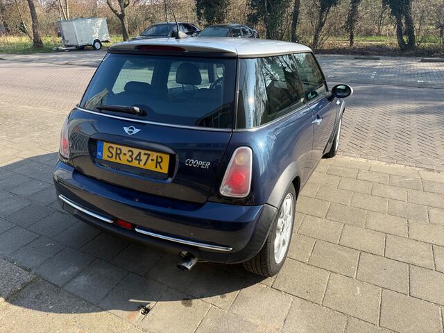 Mini Cooper Mini 1.6 MET  APK