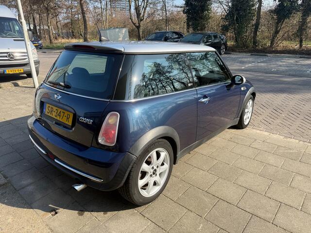 Mini Cooper Mini 1.6 MET  APK