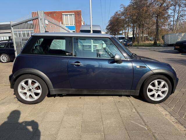 Mini Cooper Mini 1.6 MET  APK