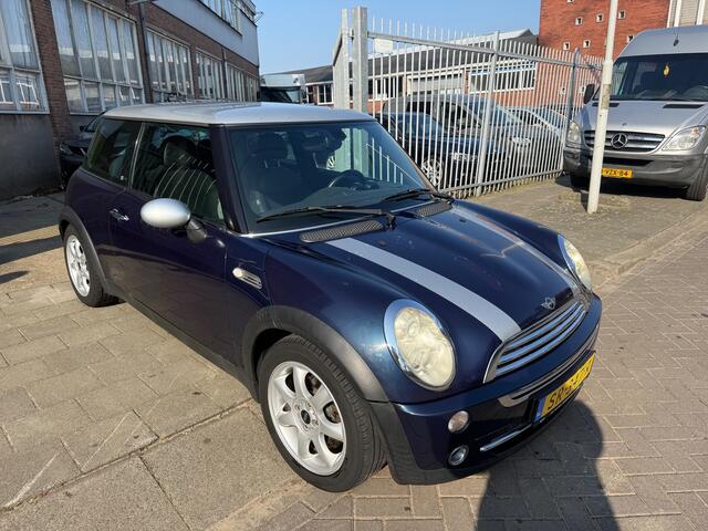Mini Cooper Mini 1.6 MET  APK