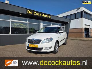 Skoda Fabia Combi (2007 - 2014)