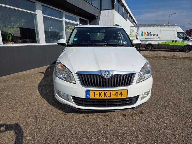 Skoda Fabia Combi 1.2 TSI Fresh