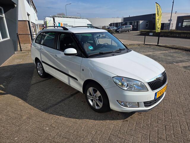 Skoda Fabia Combi 1.2 TSI Fresh