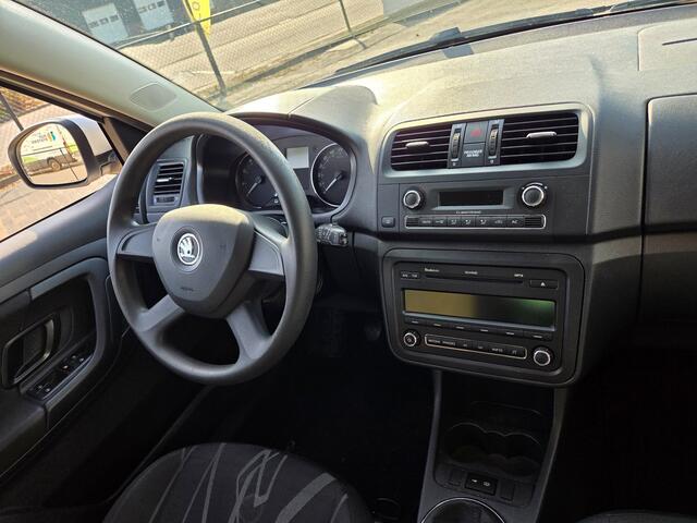 Skoda Fabia Combi 1.2 TSI Fresh