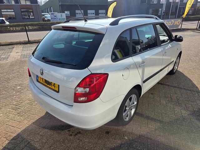 Skoda Fabia Combi 1.2 TSI Fresh