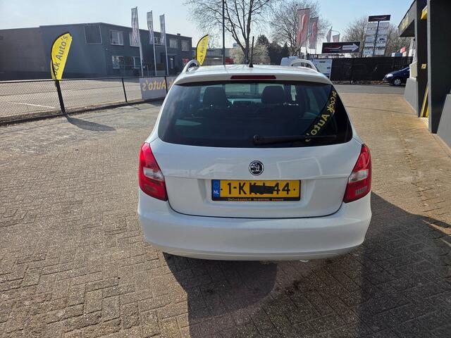 Skoda Fabia Combi 1.2 TSI Fresh