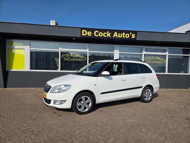 Skoda Fabia Combi 1.2 TSI Fresh