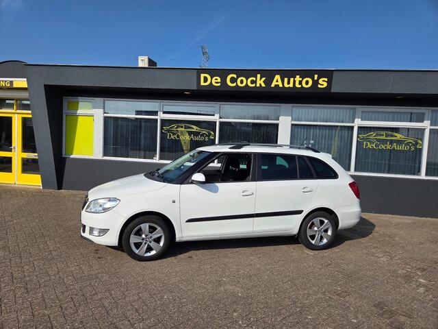 Skoda Fabia Combi 1.2 TSI Fresh