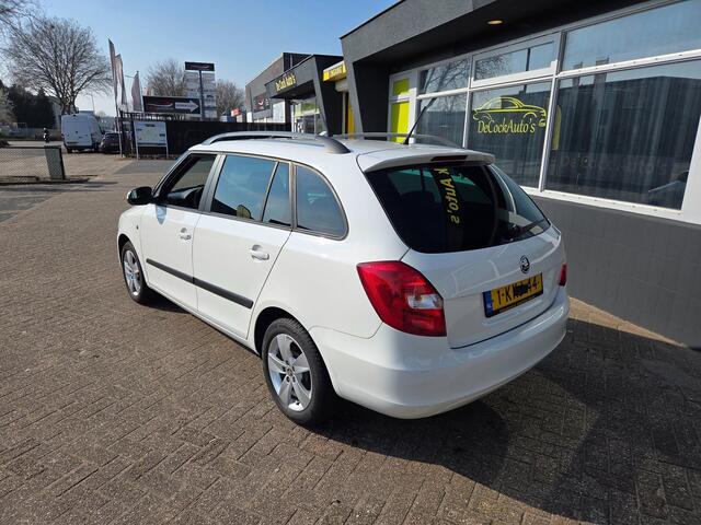 Skoda Fabia Combi 1.2 TSI Fresh