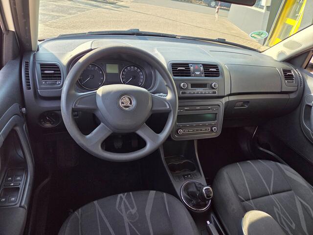 Skoda Fabia Combi 1.2 TSI Fresh