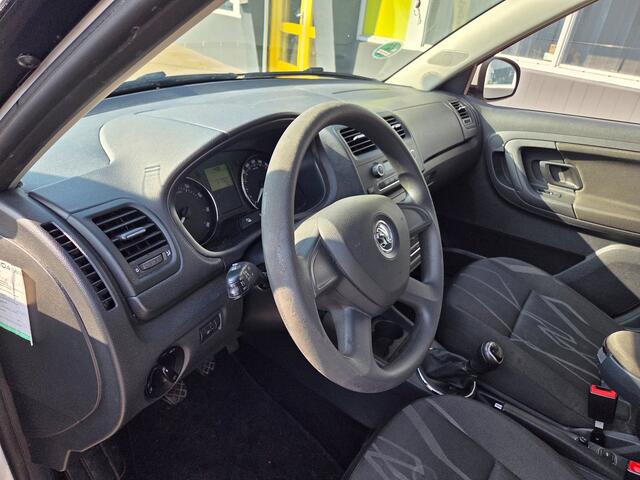 Skoda Fabia Combi 1.2 TSI Fresh