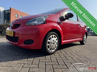 Toyota Aygo (2005 - 2014)