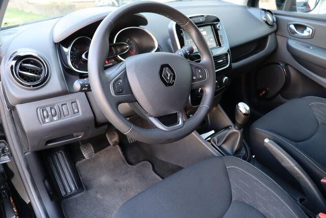 Renault Clio Estate 0.9 TCe Limited, Cruise Control, Airco, PDC A, Prijs Is Rijklaar Inclusief 6 Maanden Garantie