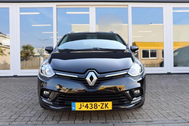 Renault Clio Estate 0.9 TCe Limited, Cruise Control, Airco, PDC A, Prijs Is Rijklaar Inclusief 6 Maanden Garantie