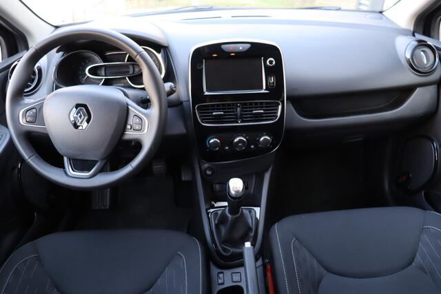 Renault Clio Estate 0.9 TCe Limited, Cruise Control, Airco, PDC A, Prijs Is Rijklaar Inclusief 6 Maanden Garantie