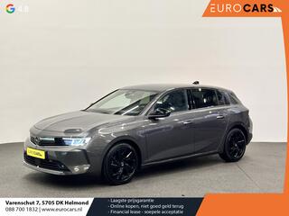 OPEL ASTRA 1.2 130PK Aut. Edition | DEMO ! | Airco ECC Navi Carplay Full LED PDC VA + 360 Camera Adaptive Cruise Control AGR Comfortstoel Privacy Glass