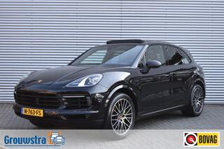 PORSCHE CAYENNE 3.0 E-HYBRID / NL AUTO / P.DAK / ADAP. CRUISE