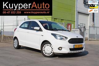 FORD KA Ka+ 1.2 Trend Ultimate nap ned auto airco 5 drs parkeersensoren