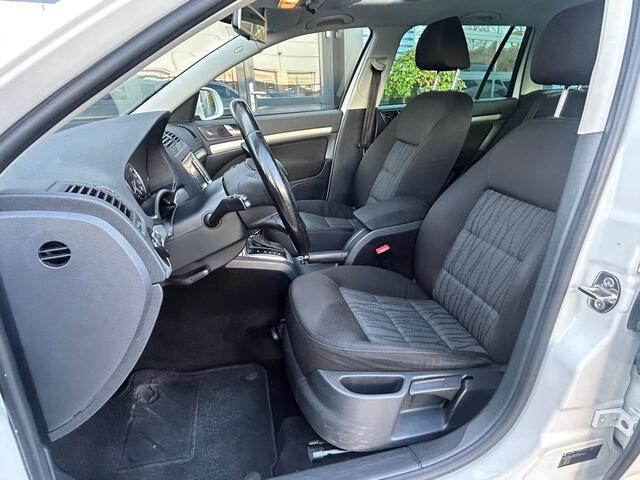 Skoda Octavia Combi 1.2 TSI Elegance Business Line Automaat|Trekhaak|Applecarplay|Airco|17Inch velgen