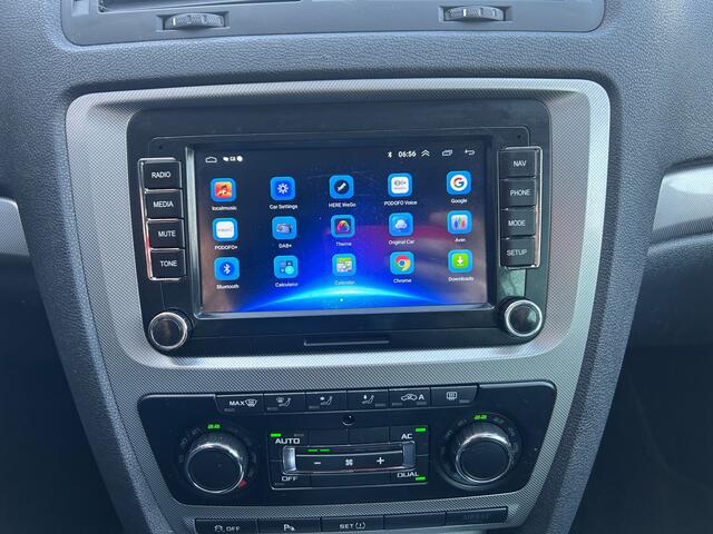 Skoda Octavia Combi 1.2 TSI Elegance Business Line Automaat|Trekhaak|Applecarplay|Airco|17Inch velgen