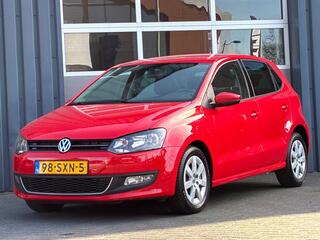 Volkswagen Polo (2009 - 2017)