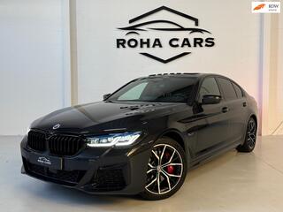 BMW 5-Serie (2016 - 2023)